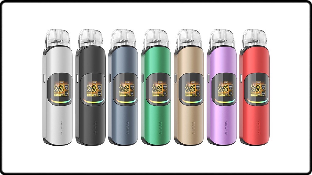 Le pod Pixo Neo par Aspire
